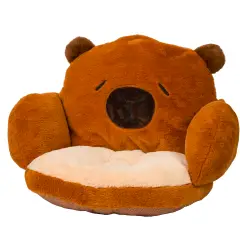 Cuscino Da Seduta Capibara - 50x40x45 cm