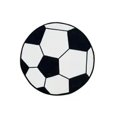 Tappeto Palla Calcio 60 cm