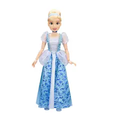 Disney Princess Cenerentola Bambola Articolata Playdate 80cm Con Accessori