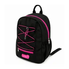 Smemo Zaino Black Pink