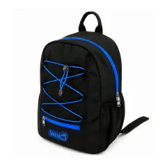 Smemo Zaino Black Blue