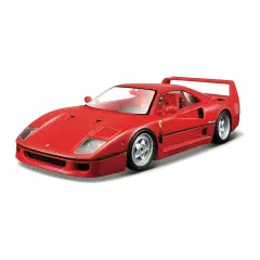 Auto 1:18 Ferrari F40 Rossa