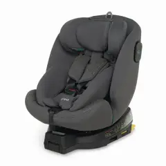 Seggiolino Auto Hop i-Size Grey 40-150 cm Girevole ISOFIX