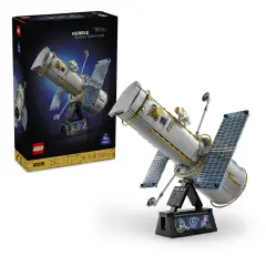 LEGO Icons Telescopio spaziale Hubble 11382 - 1252 Pezzi