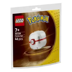 LEGO Pokémon Premier Ball 30729 - 46 Pezzi