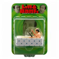 Lino Banfi Corno Di Bue Pvc Mini Figure Cinemini