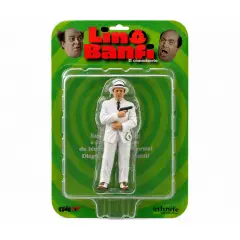 Lino Banfi Il Commiserio Mini Figure Cinemini Pvc