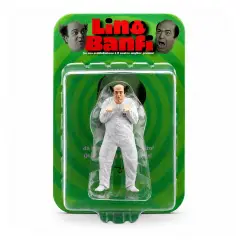Lino Banfi La Sua Soddisfazione Cinemini Mini Figure PVC