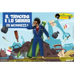 Er Monnezza Trucido Sbirro Cinemini Pvc