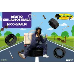Nico Giraldi Delitto Autostrada Cinemini