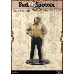 Bud Spencer as Bambino PVC Figure 16 cm Scala 1:12
