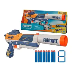 Nerf Fortnite Sp-Meowscles Pistola Giocattolo