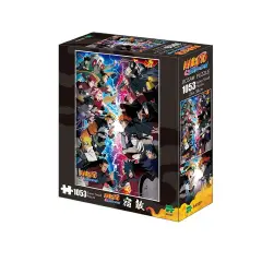 Naruto Shippuden Puzzle 1053 Pezzi Epoch