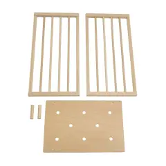 Stokke Nighti Kit Estensione Letto per Nighti Mini Naturale