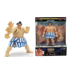 Street Fighter II E. Honda Personaggio 16 Cm