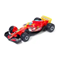Auto Formula Racer Team Apex Luci E Suoni