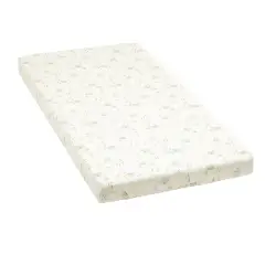 Stokke Lenzuolo con Angoli per Lettino Nighti 60x120 Sage Green Map