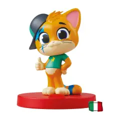 FABA 44 Gatti - Buffycats in Concerto | Personaggio Sonoro