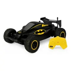 Mondo Motors Batman Buggy RC 1:28, Auto Radiocomandata 16 cm
