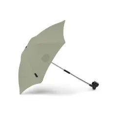 Cybex Ombrellino Parasole Sage Green per Passeggino Regolabile