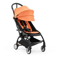 Stokke YOYO5 Passeggino Peach con Telaio Nero