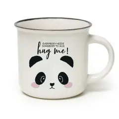Legami - Cup-puccino Tazza In Porcellana Panda
