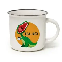 Legami - Cup-puccino Tazza In Porcellana Dinosauro