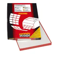 Etichette Adesive Universali mm. 70x52