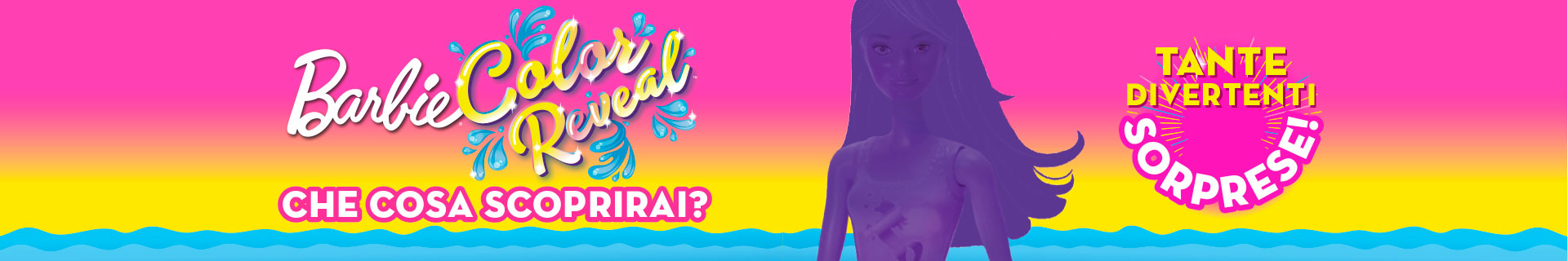 barbie tante divertenti sorprese