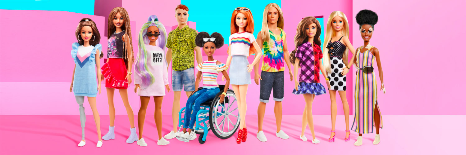 bambole barbie
