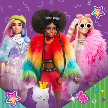 signature da collezione barbie