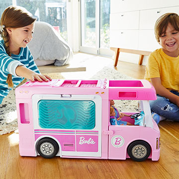 veicoli barbie