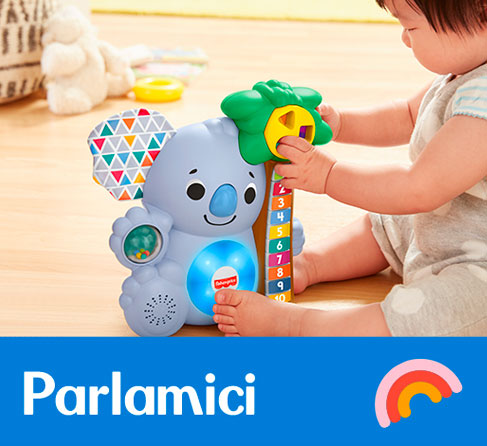 parlamici fisher price