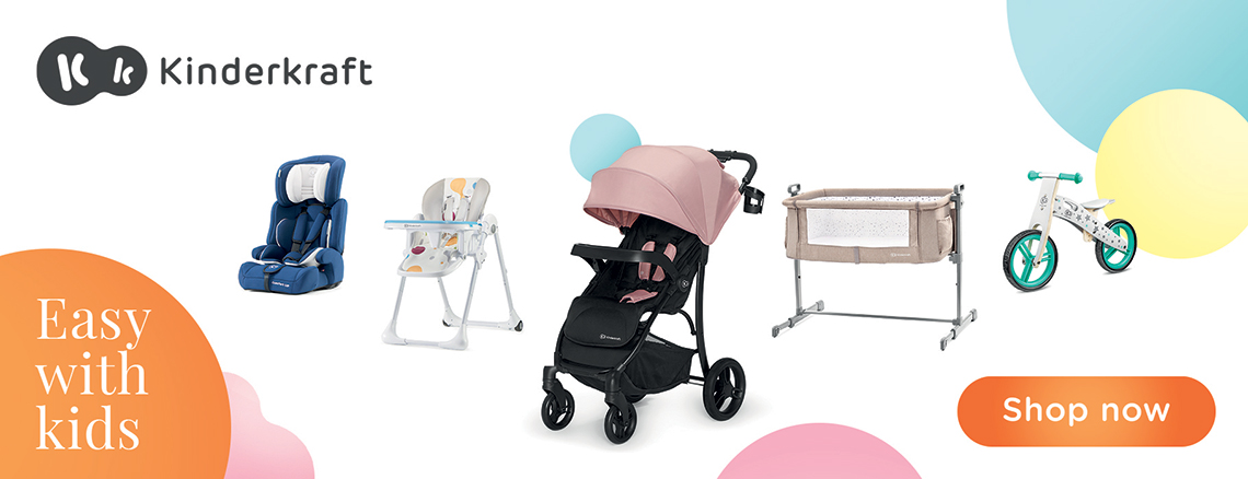 Compra ora kinderkraft