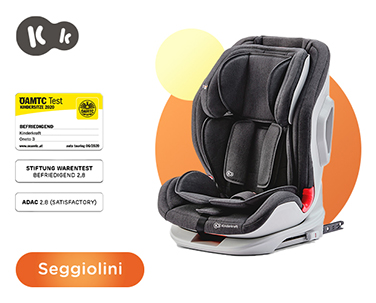 seggiolini kinderkraft