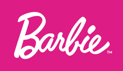 logo barbie