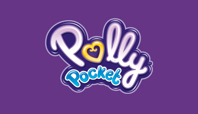 logo polly pocket