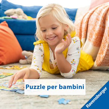 ravensburger puzzle bambi
