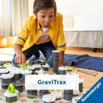 ravensburger gravitrax