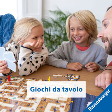 ravensburger giochi ad tavolo
